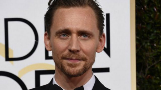 Tom Hiddleston apologizes for controversial Golden Globes speech
