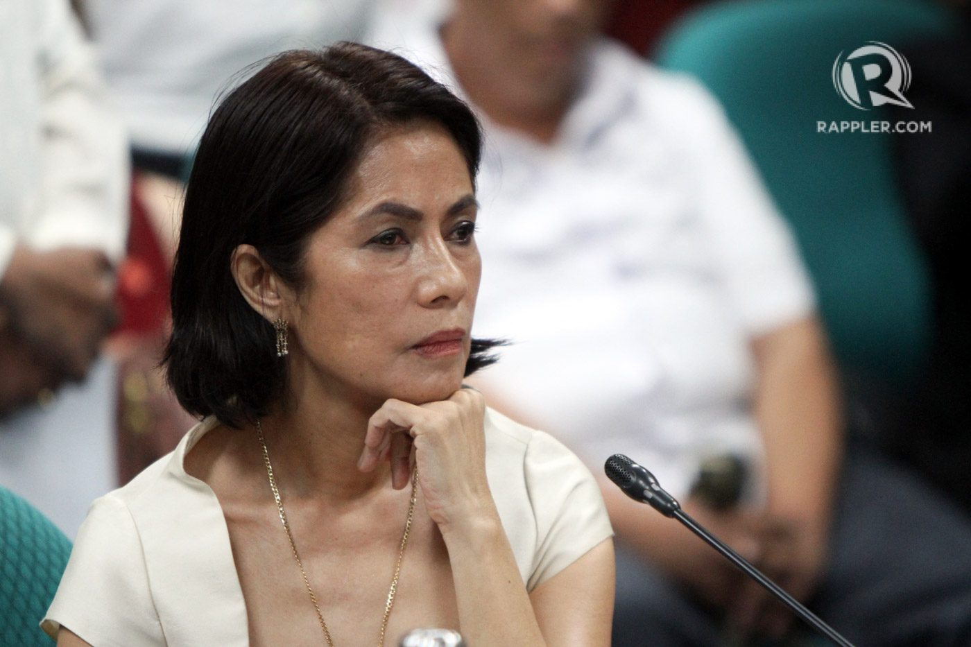 Lopez denies her family operates open-pit mine in watershed
