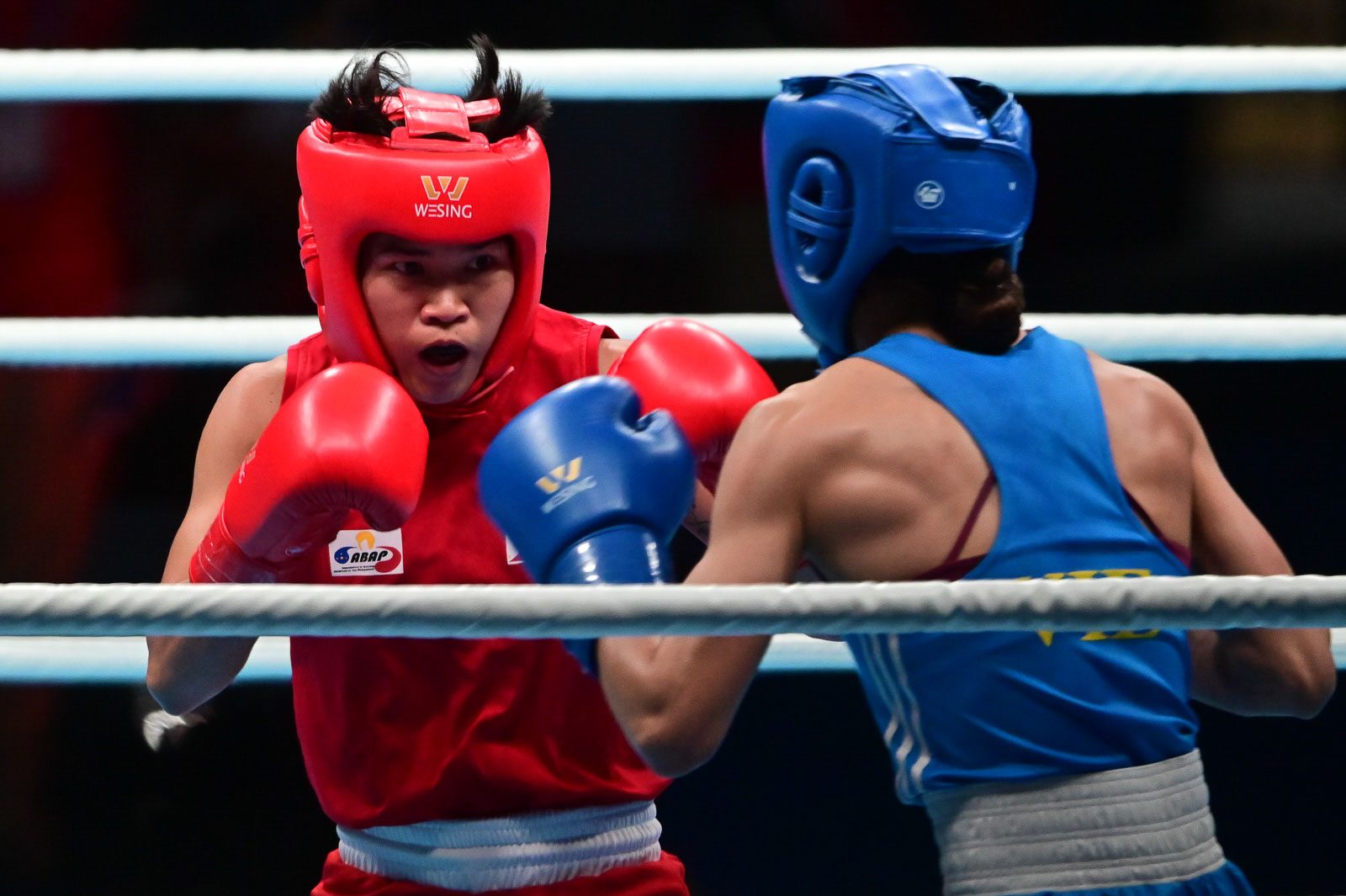 PH’s Irish Magno punches way to Olympics