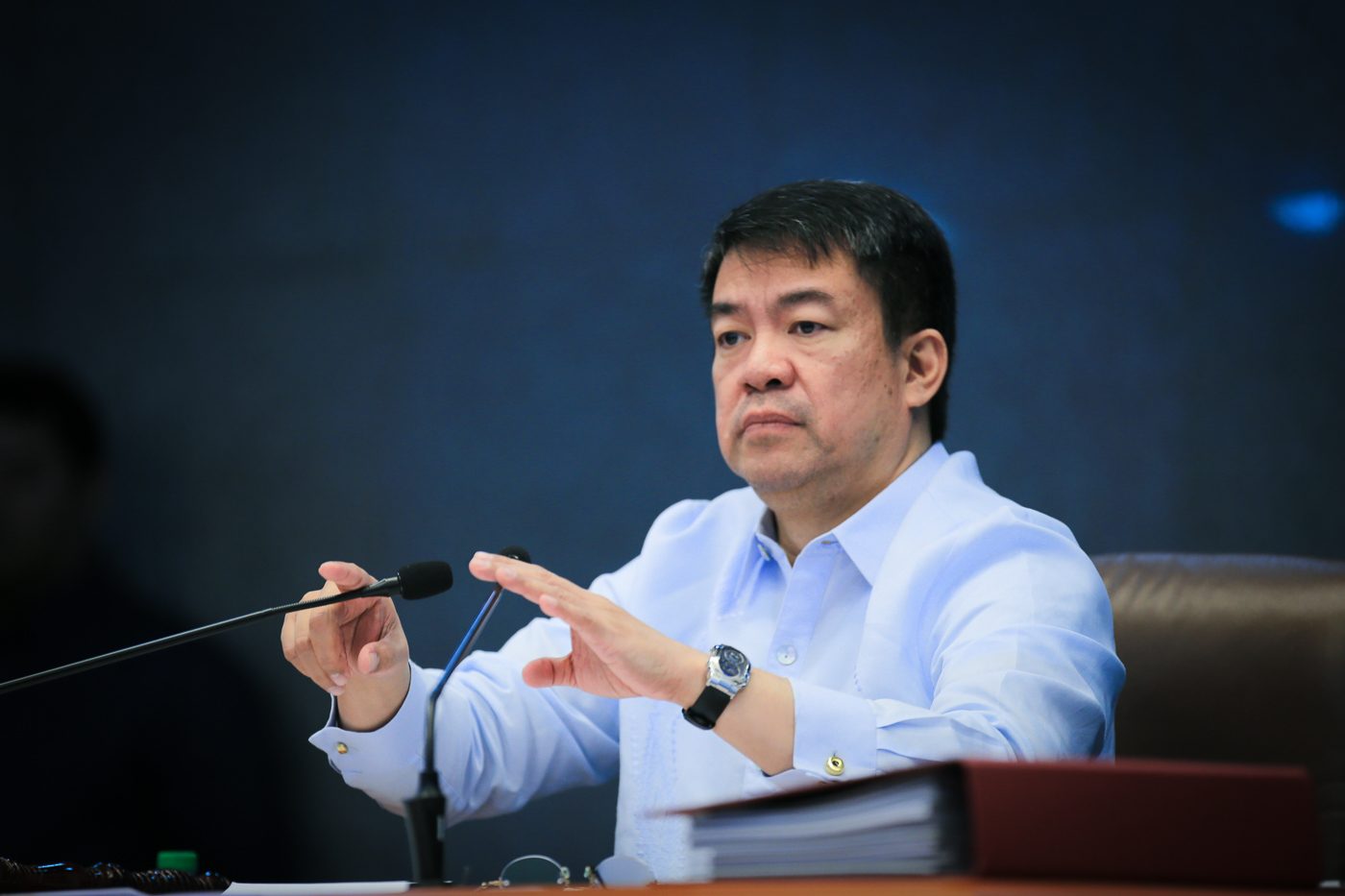 Ombudsman has no authority over Duterte – Koko Pimentel