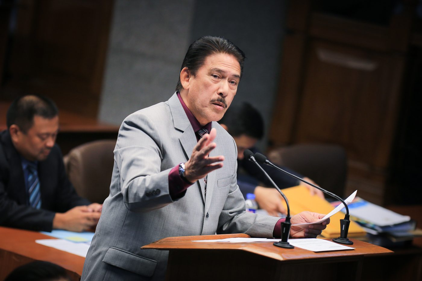 Sotto alleges more ‘irregularities’ in 2016 automated elections