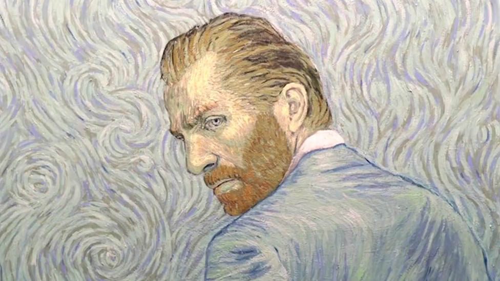WATCH: Vincent van Gogh biopic is ‘first fully painted feature film’