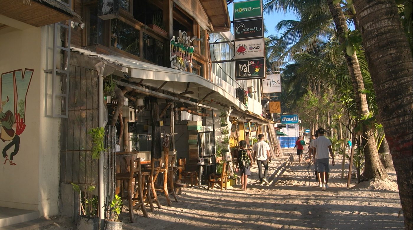 Somber Boracay gears up for October 26 reopening
