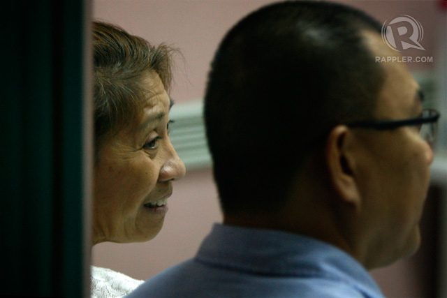 Sandiganbayan asked: Send Lañete back to jail over P76M kickbacks