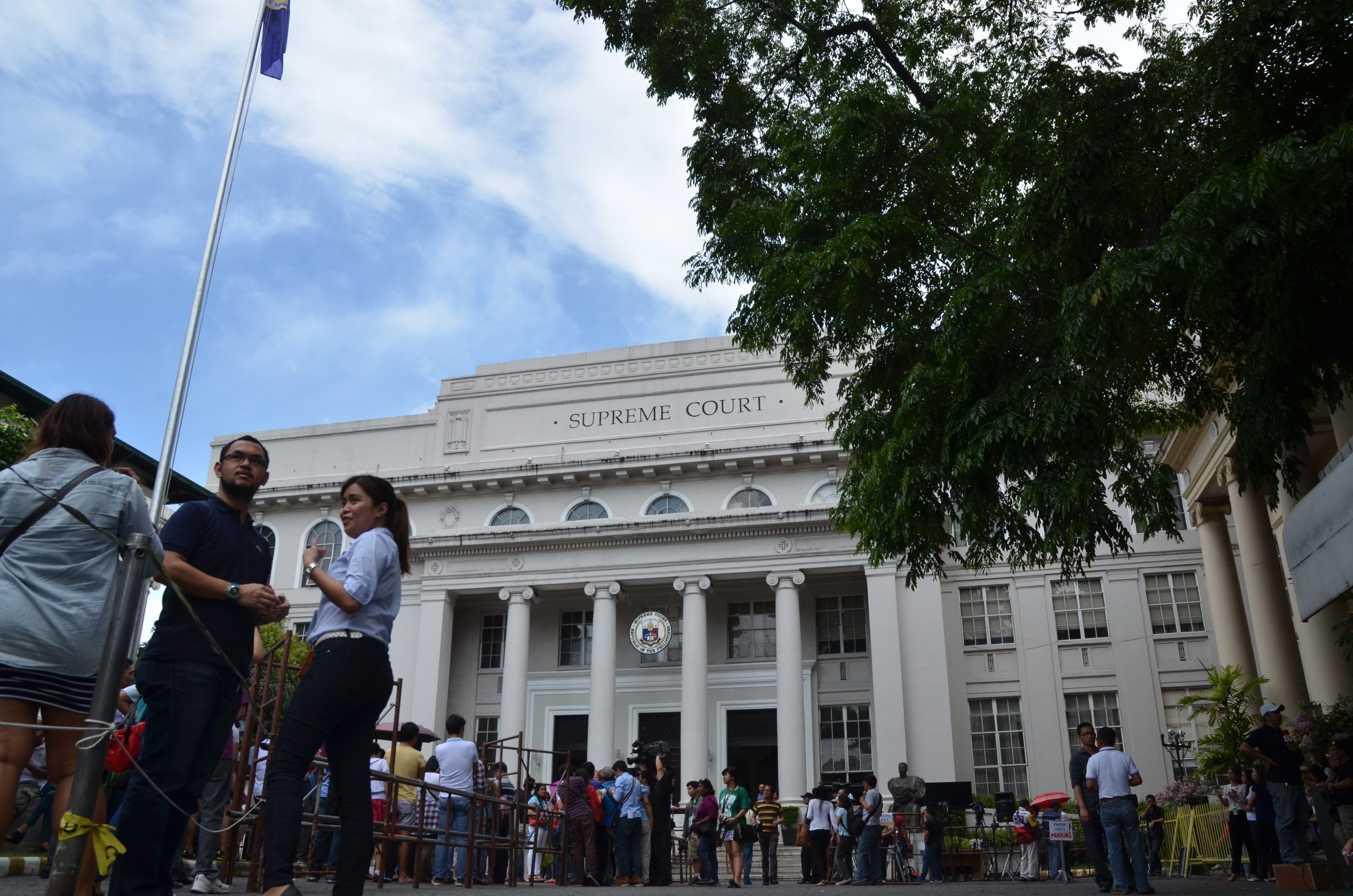 IN PHOTOS: 2014 Bar exam results