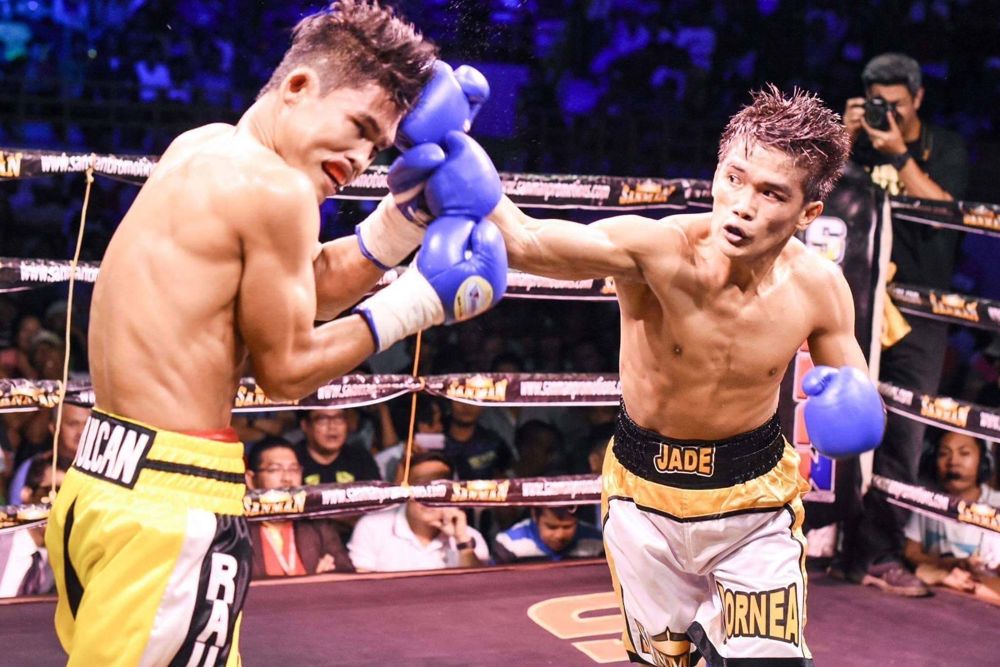 Boxing: Jade Bornea faces tough Thai in Polomolok step-up