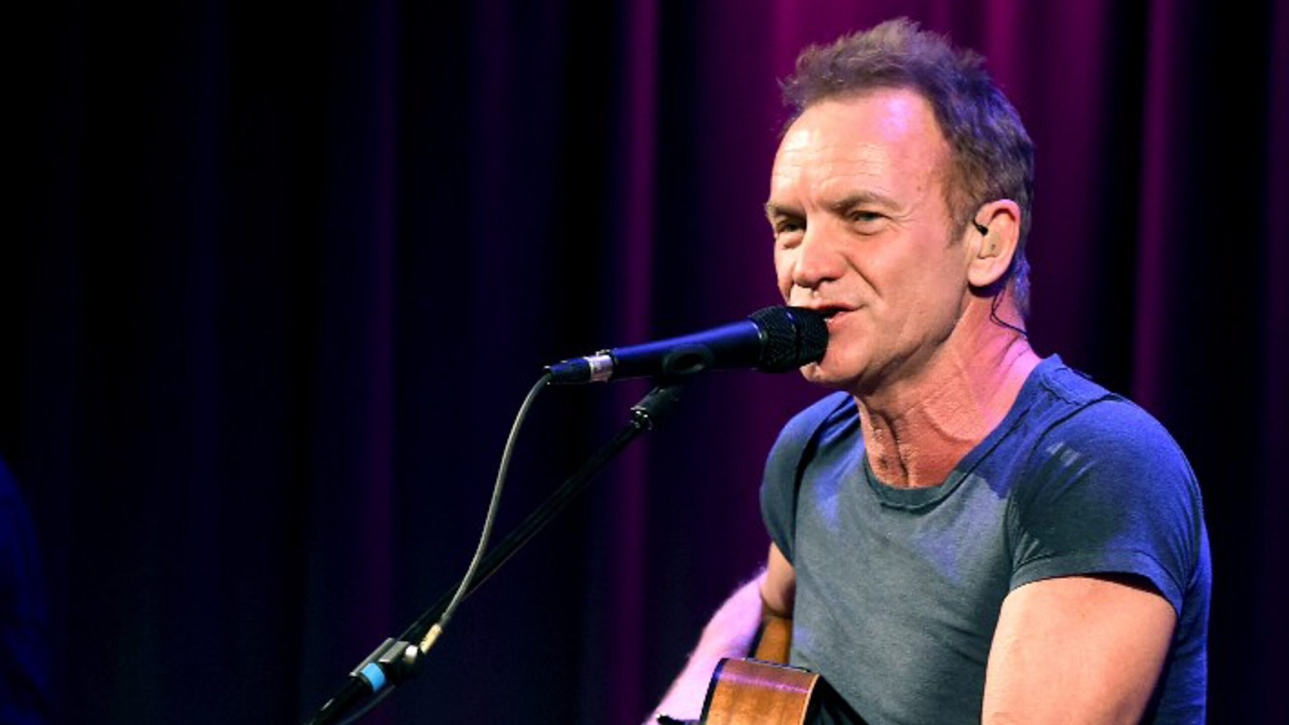 Paris’ Bataclan to reopen with Sting gig, day before attack anniversary – owner