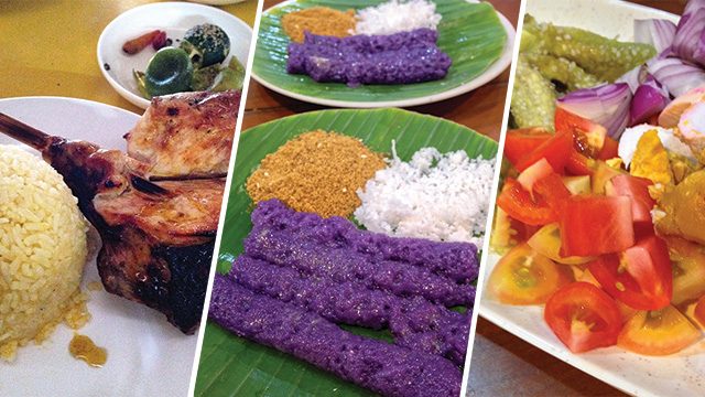 Inasal, desserts, seafood: What to eat on your Bacolod food trip