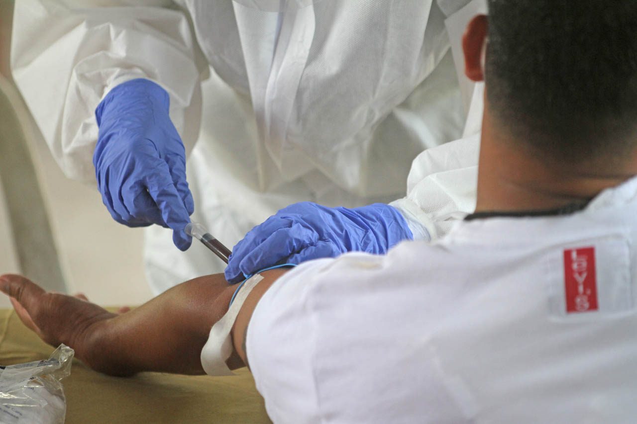 Cebu City reports 930 new coronavirus cases on first week back on lockdown