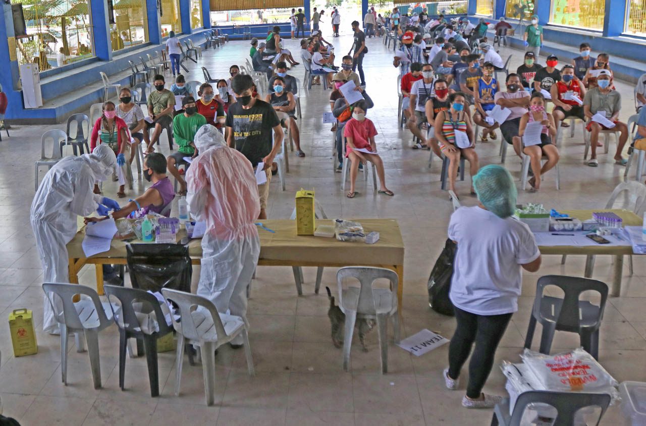 Cebu City Health Department stops posting coronavirus updates on Facebook page