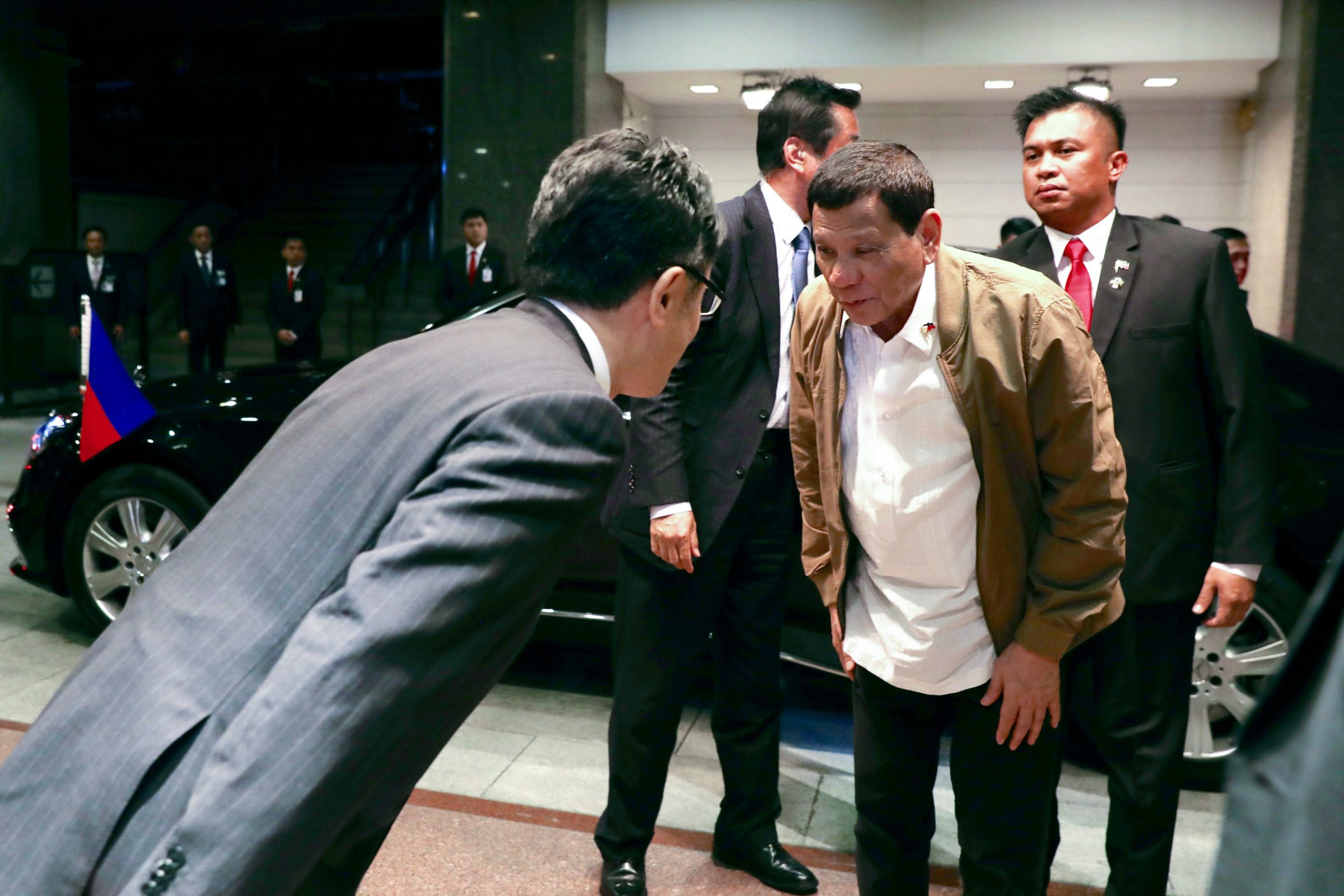 LIST: 26 deals signed during Duterte’s 2019 Japan trip