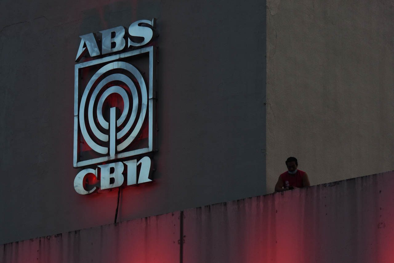 Artists, managers of shuttered network ABS-CBN take pay cut
