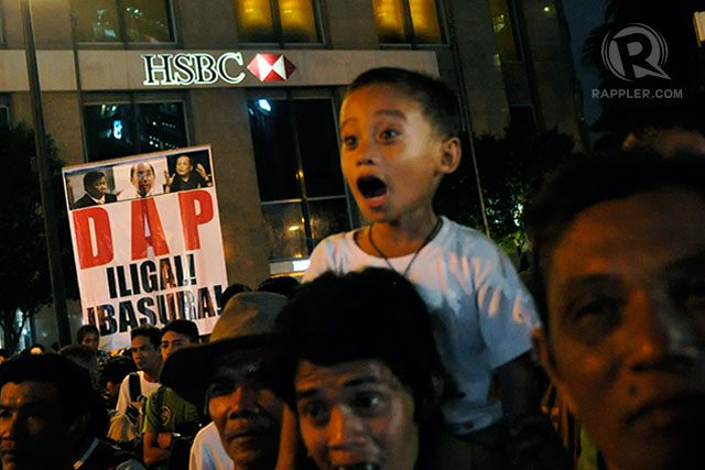 Pro-Aquino, anti-pork rallies set on Nat’l Heroes’ Day