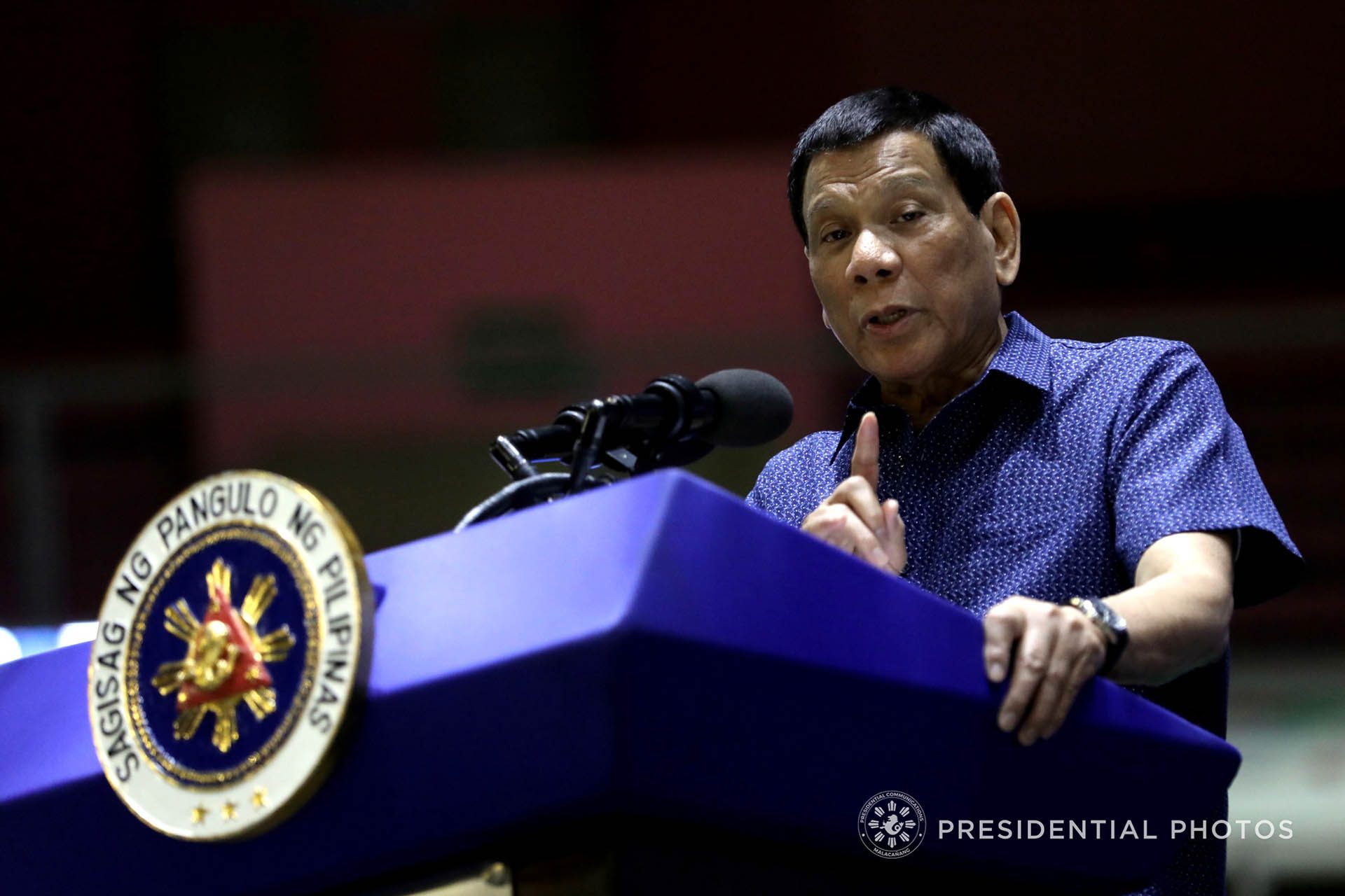 No one to blame but Duterte for PH failure to curb drugs – rights group