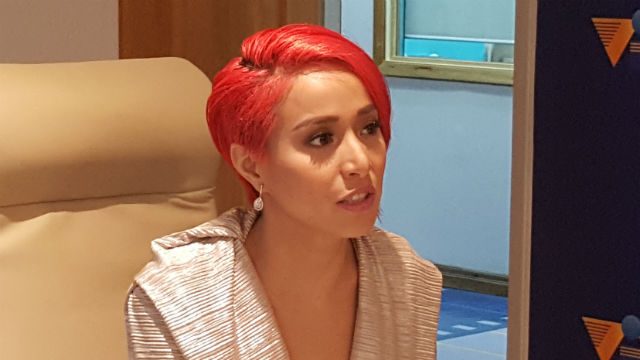 Why Cristine Reyes enjoyed doing action scenes in ‘Maria’