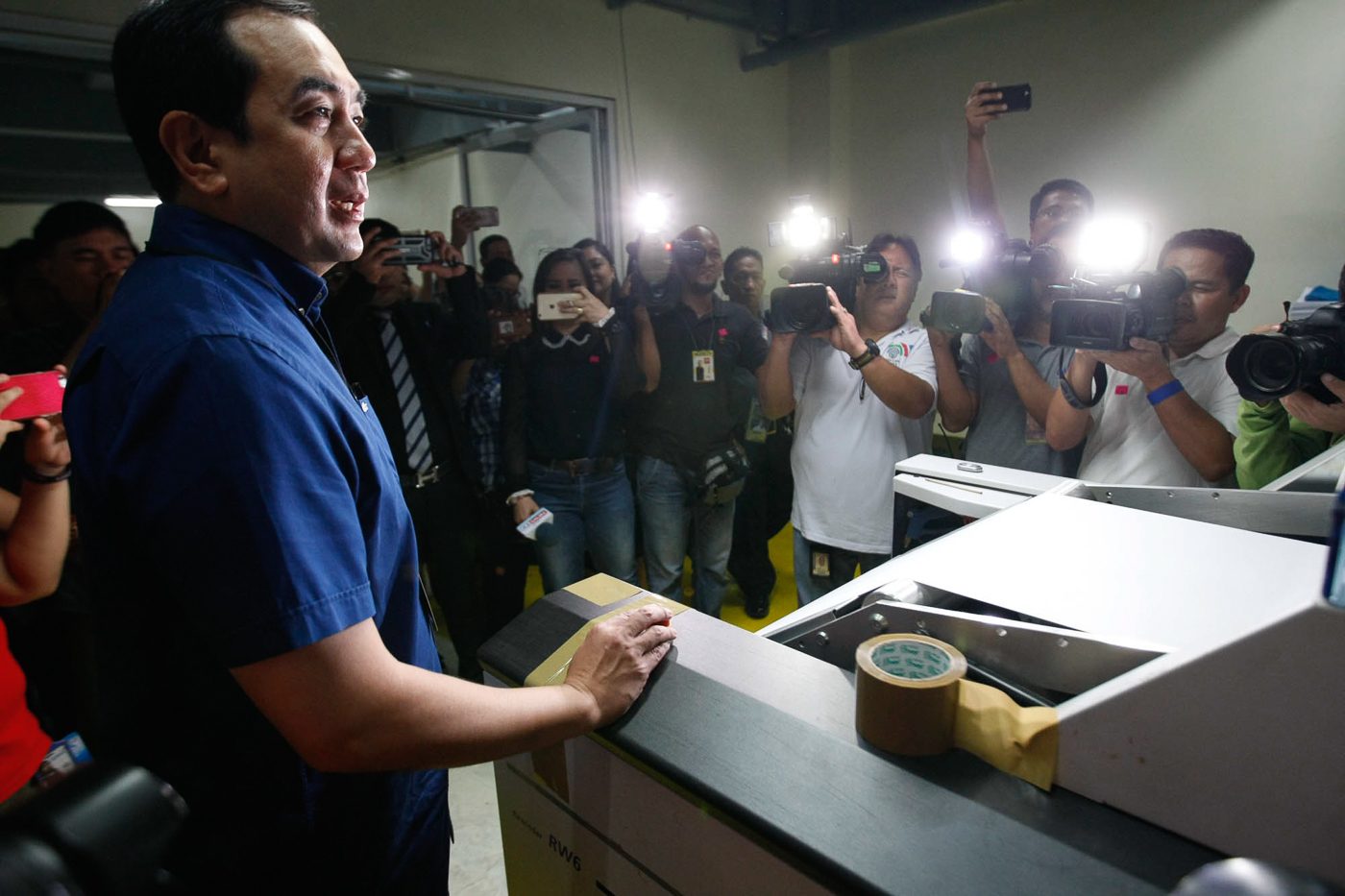 Sotto, Gordon report allows Duterte to appoint barangay OICs