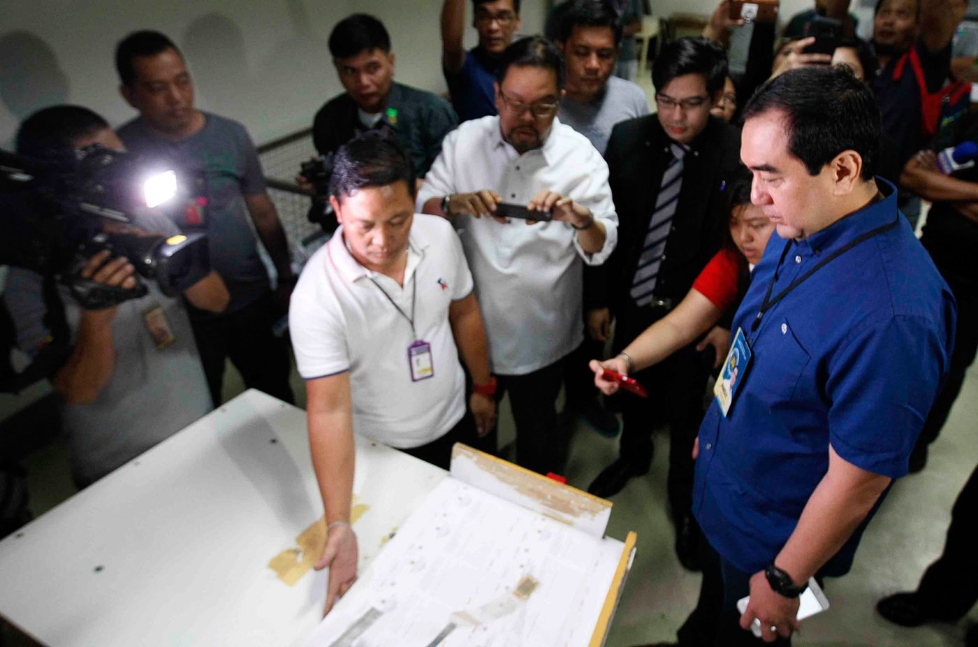 Comelec begins printing ballots for 2017 barangay, SK elections