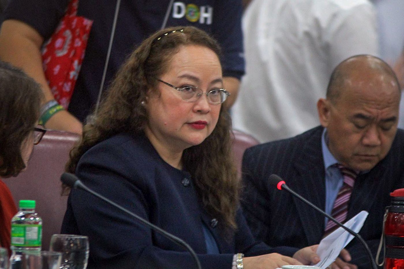 House appropriations committee okays P103.6-B health budget for 2018