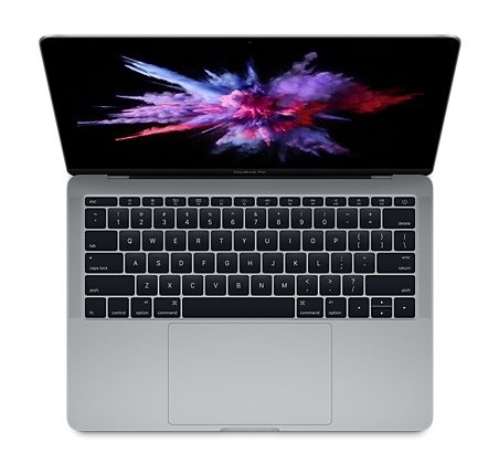 MACBOOK PRO. Photo from Apple  