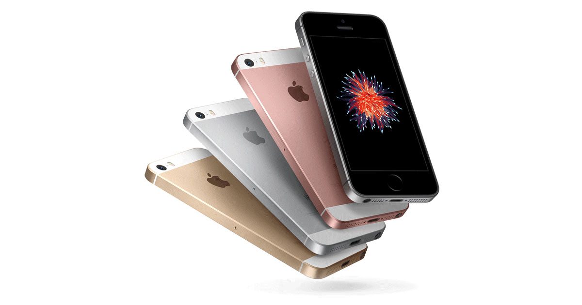 Apple’s 4-inch iPhone SE 2 could launch in May
