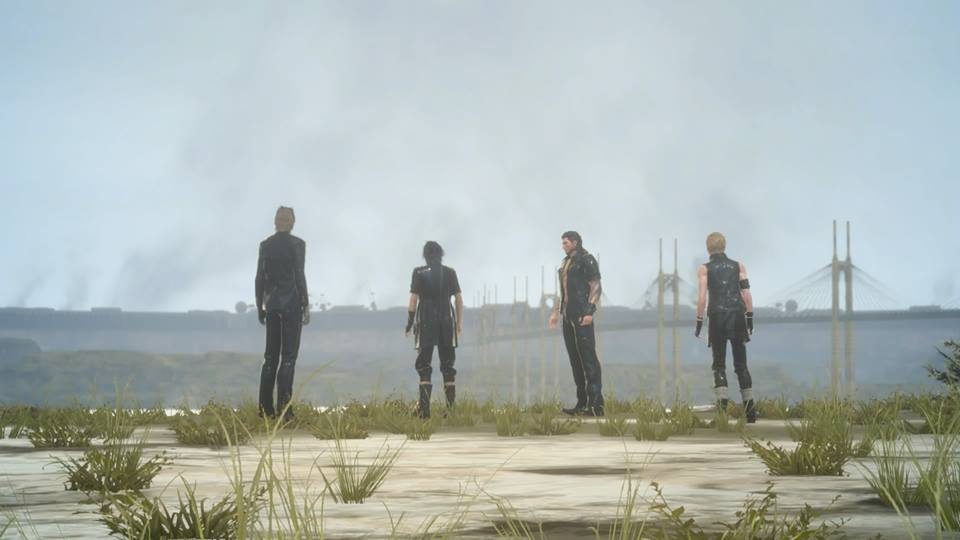 Why you should be excited for ‘Final Fantasy XV’