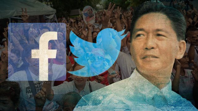 Netizens oppose Marcos burial with black profile photos, #OccupyLNMB