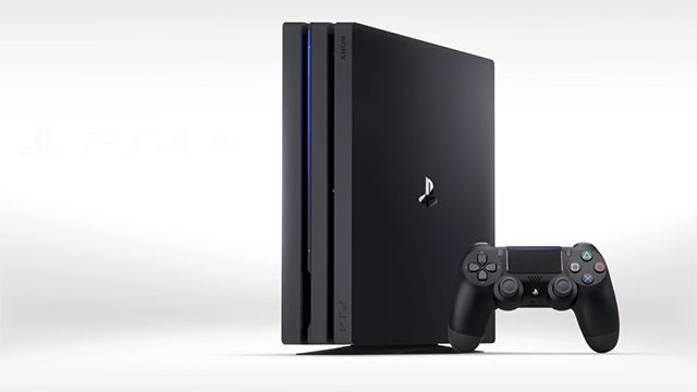 Here are the games that will be optimized for the PS4 Pro when it launches