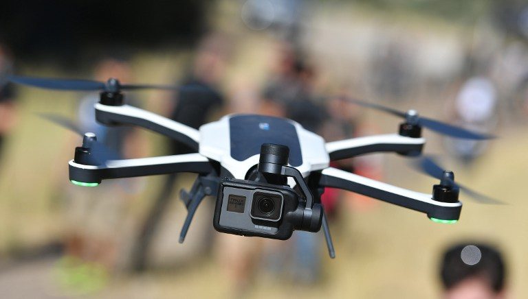 GoPro recalls new Karma drone