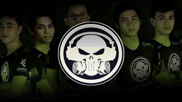 PH Dota 2 team Execration reaches finals of $100,000 ROG Masters