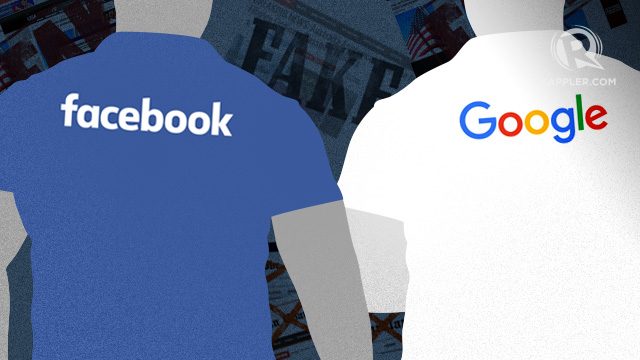 Facebook, Google ban fake news sites from their ad networks