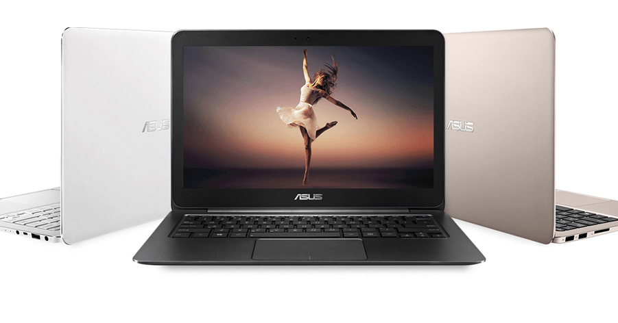 ZENBOOK. Photo from Asus 