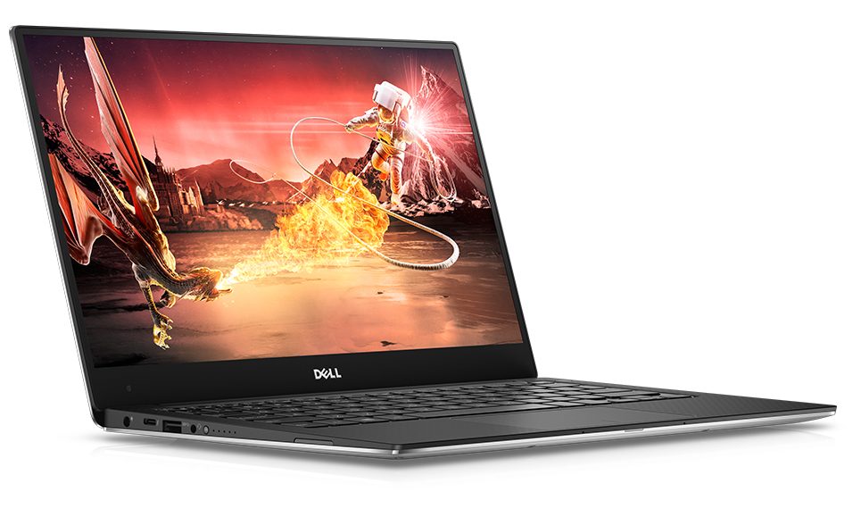 XPS. Photo from Dell 
