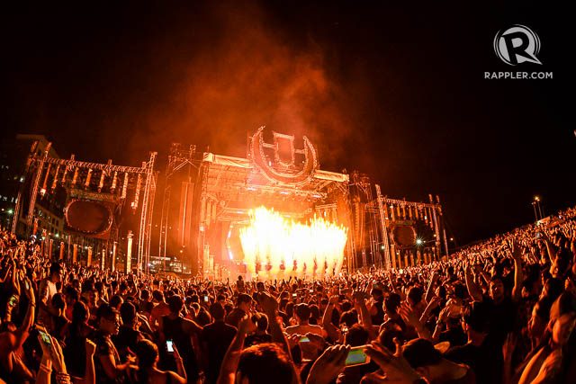 IN PHOTOS: Skrillex, top DJs thrill PH crowd at Road to Ultra