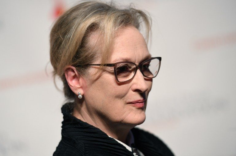 Meryl Streep breaks own record with 20th Oscar nomination