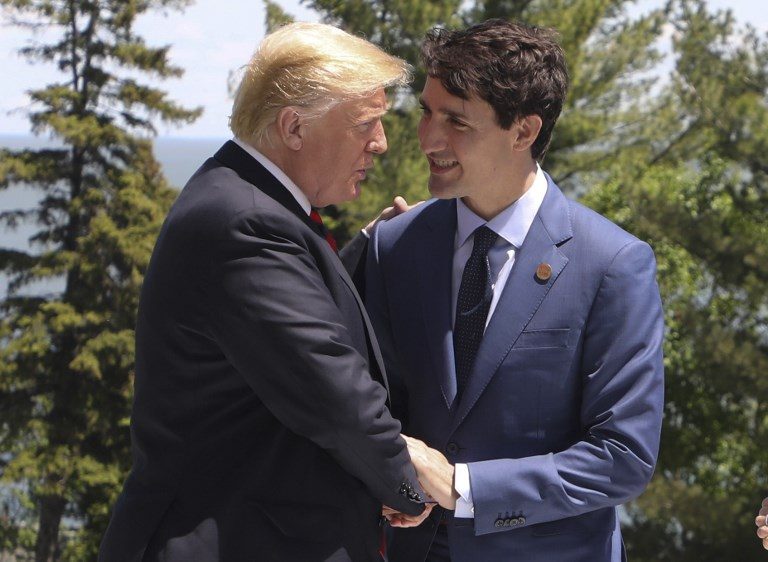 Canada, U.S. in last-minute NAFTA deal – media