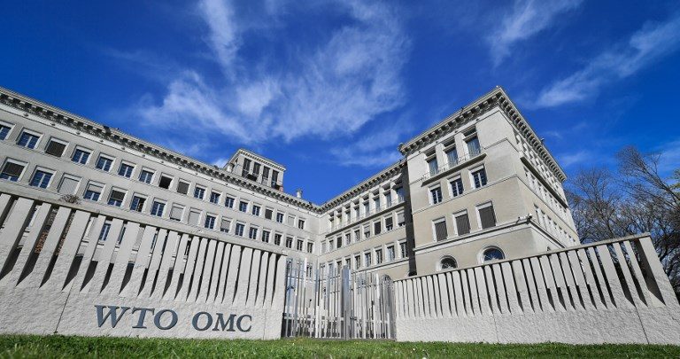 China lodges WTO trade complaint against U.S.