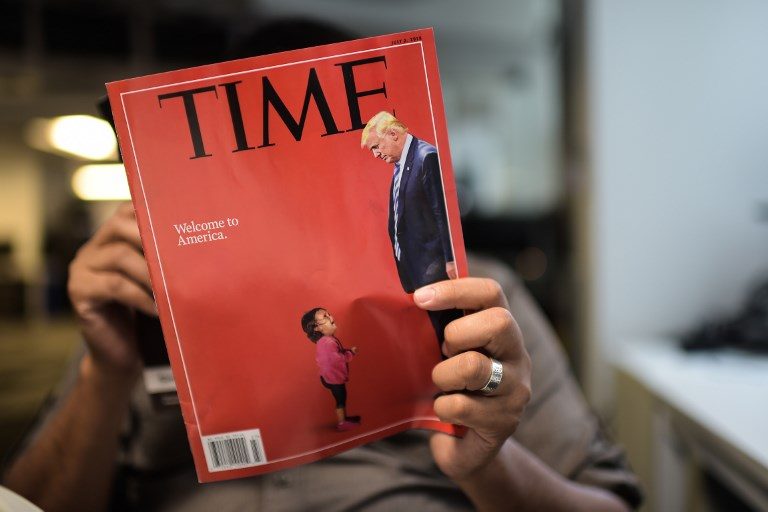 Salesforce boss Marc Benioff, wife buy Time magazine