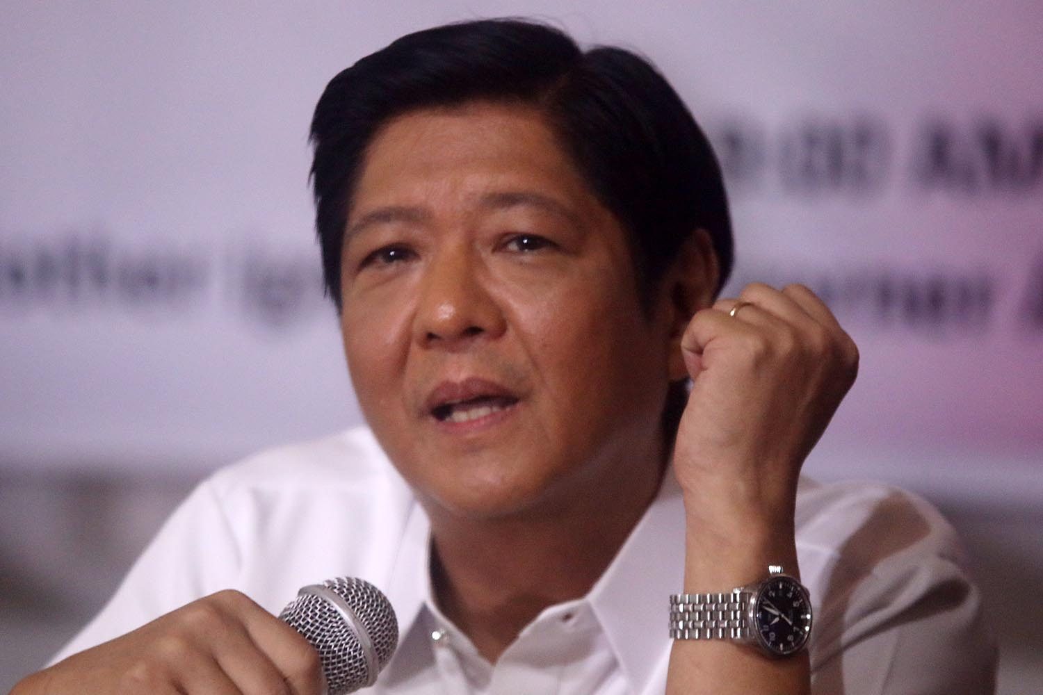 Bongbong Marcos to ‘move on’ critics: ‘What else do you want to do?’