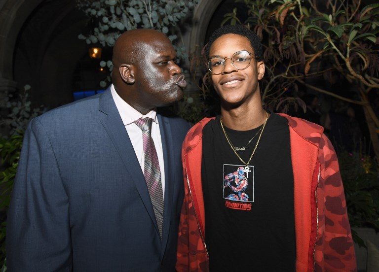 Heart trouble slows hoops rise of Shaq’s son Shareef