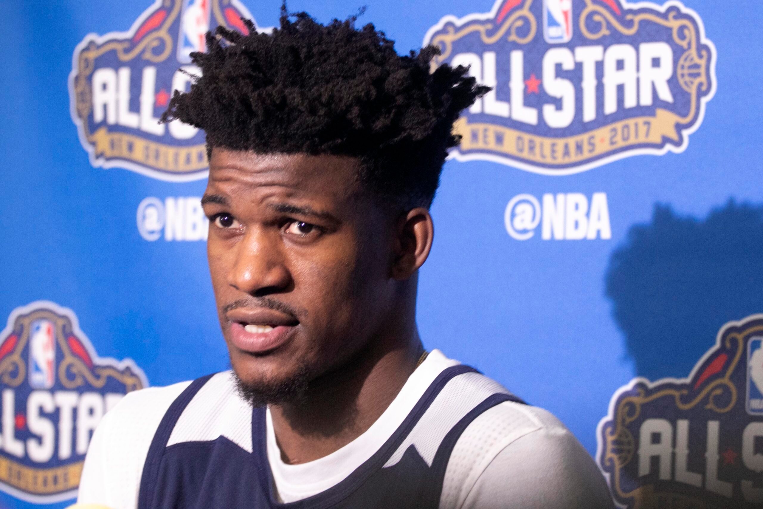Clock’s ticking on T’wolves with Jimmy Butler trade request