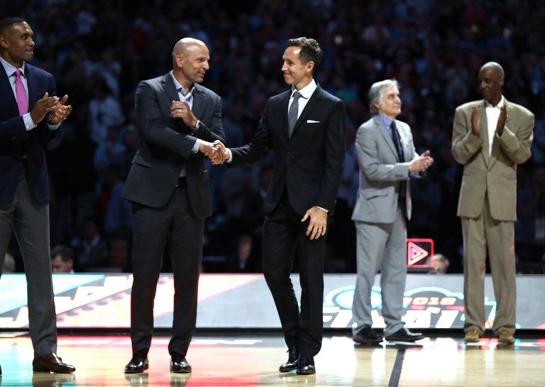 Steve Nash leads 13 Basketball Hall of Fame inductees