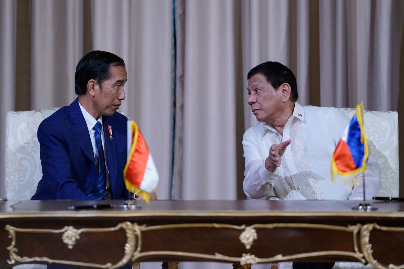 Duterte to visit Bali for October 11 meeting with ASEAN leaders