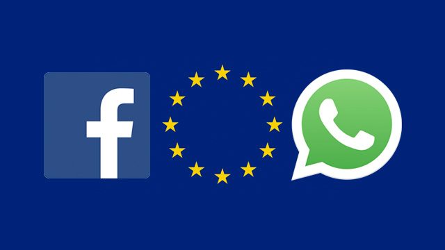 EU fines Facebook 110 million euros over ‘misleading’ info in WhatsApp takeover