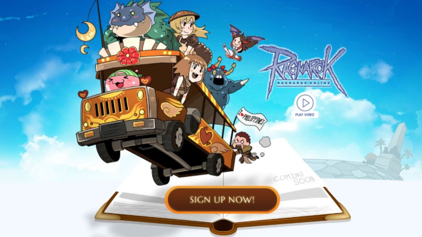 Ragnarok Online PH closed beta starts mid-June