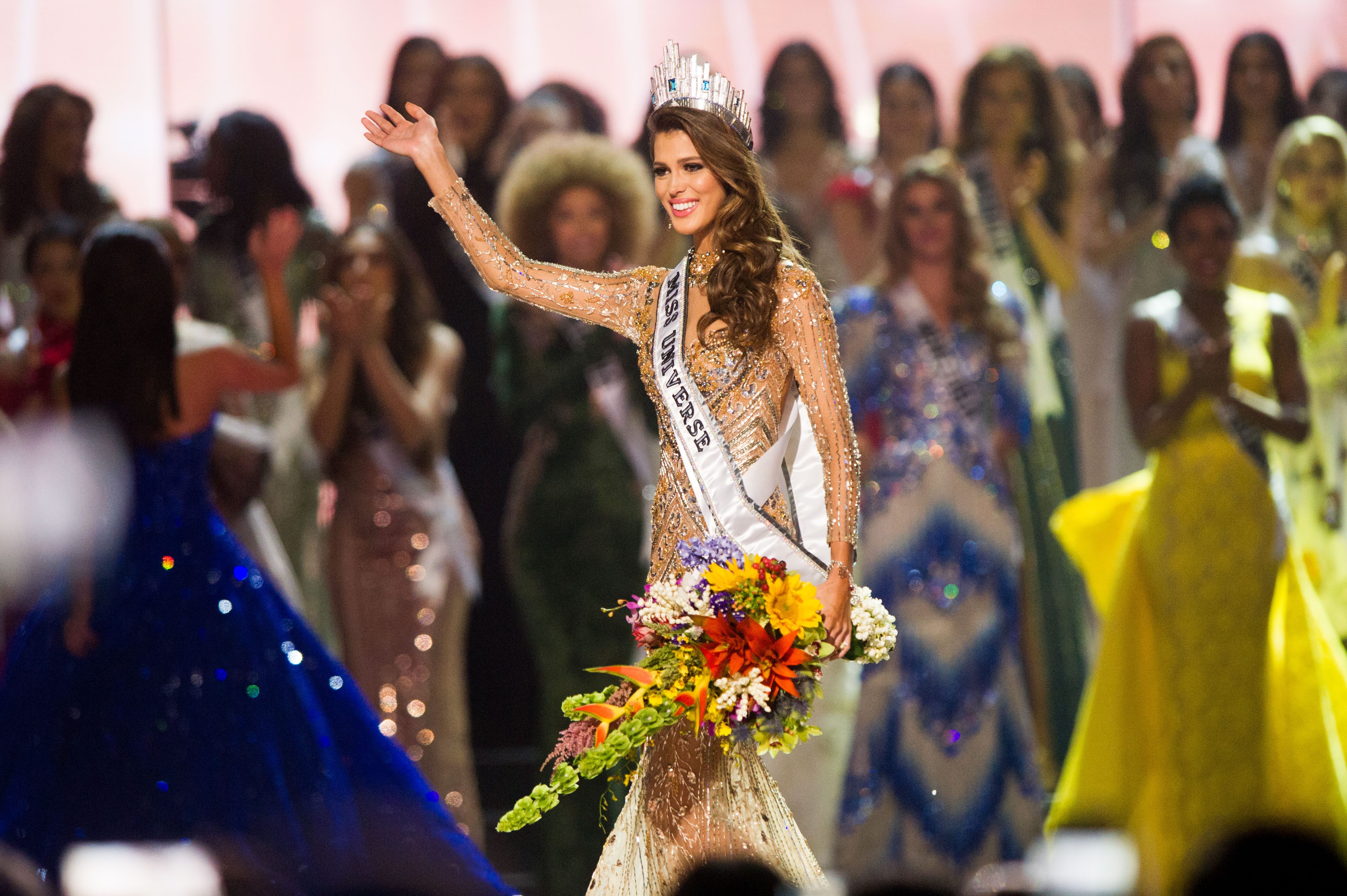 Photo courtesy of the Miss Universe Organization 