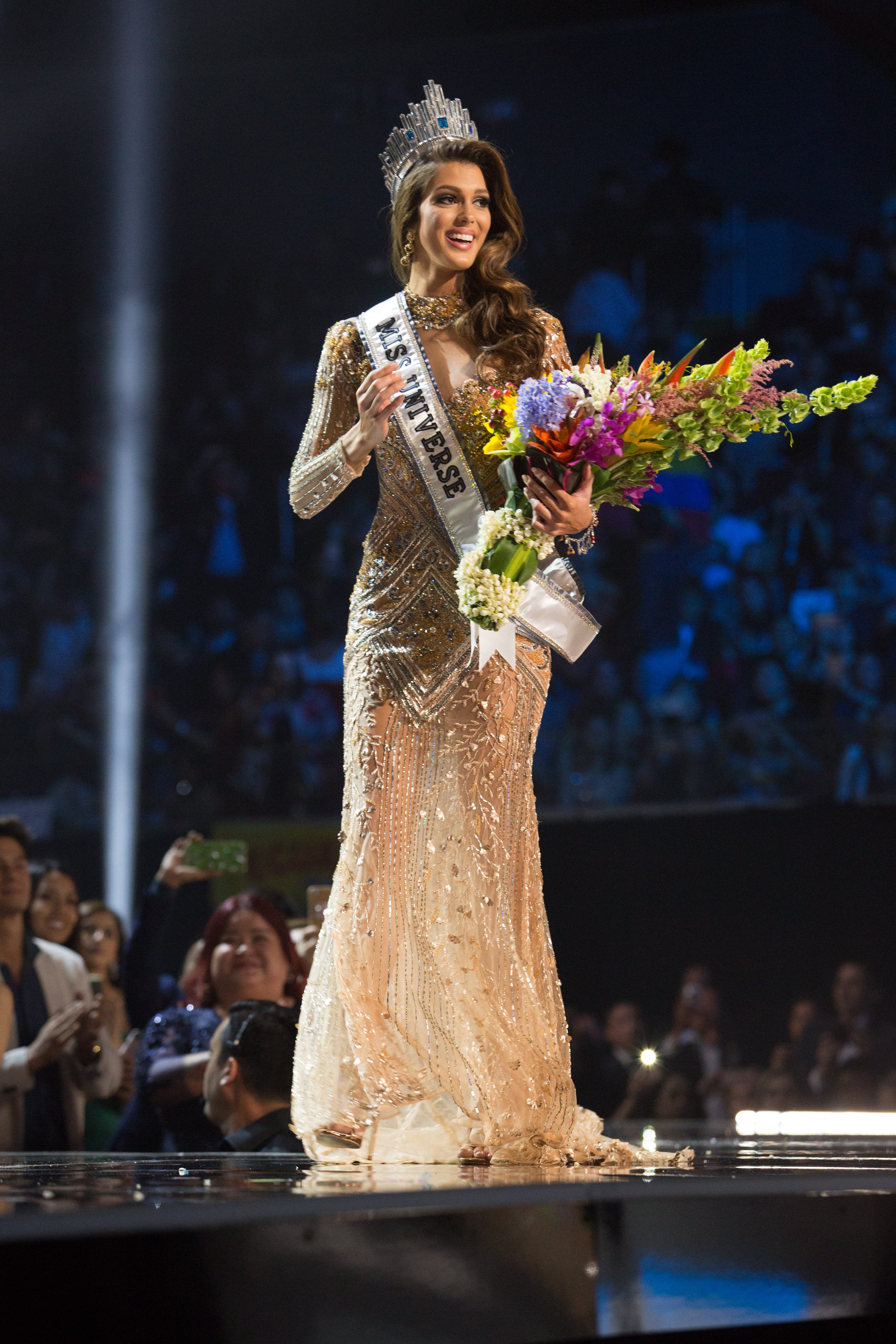 Photo courtesy of the Miss Universe Organization 