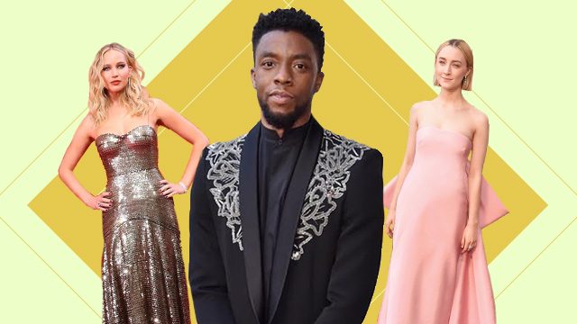 Oscars 2018: The best dressed men and women on the red carpet