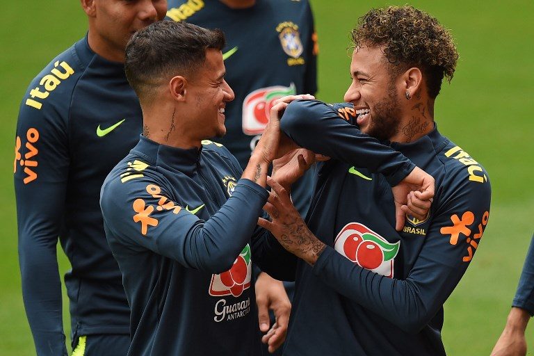Brazil’s Neymar to return from injury against Croatia