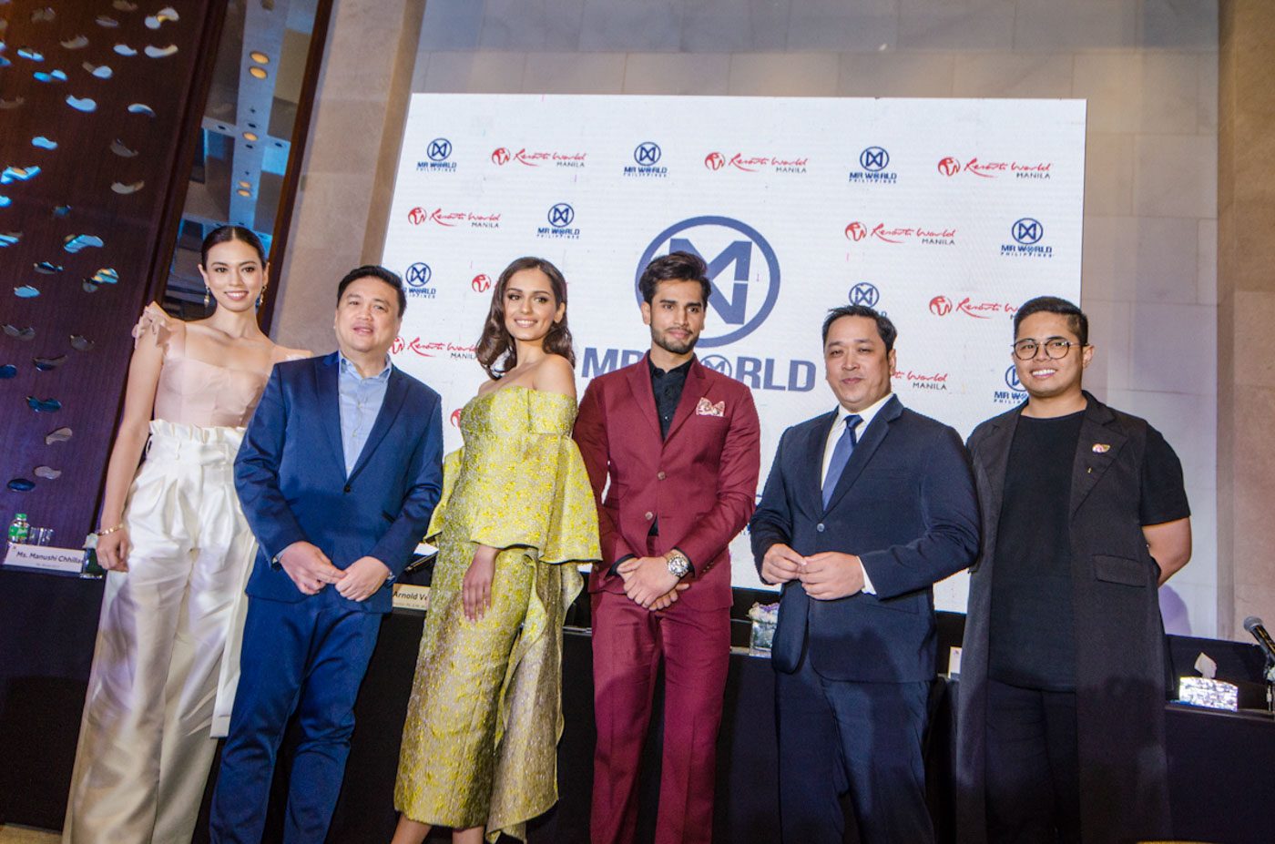 Philippines to host Mr World 2018 in January 2019