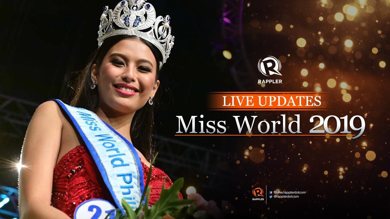 HIGHLIGHTS: Miss World 2019 coronation